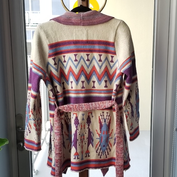 Urban Outfitters | LAST CALL Wrap Sweater - Picture 8 of 9